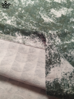 تیشرت یقه گرد Stone Wash چاپی Stin Man کد ۳۴۱۳ - تصویر 3