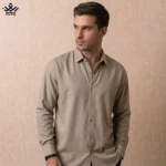 پیراهن آستین بلند پری Stin Man کد 3404 - تصویر 8