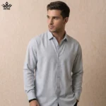پیراهن آستین بلند پری Stin Man کد 3404 - تصویر 9