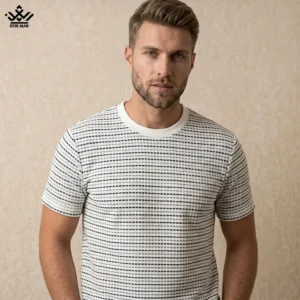 تیشرت یقه گرد ریوارد Stin Man کد 3415